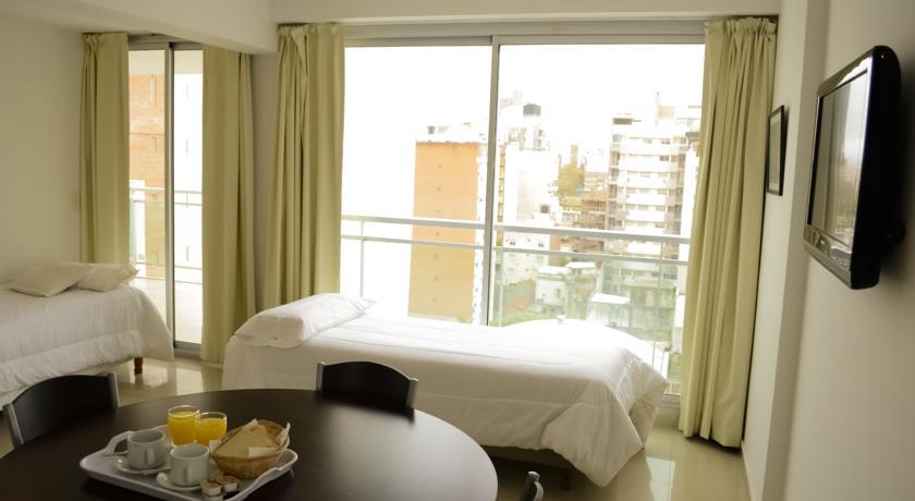 Jujuy In Suite - Apart Hotel Rosario Exteriör bild