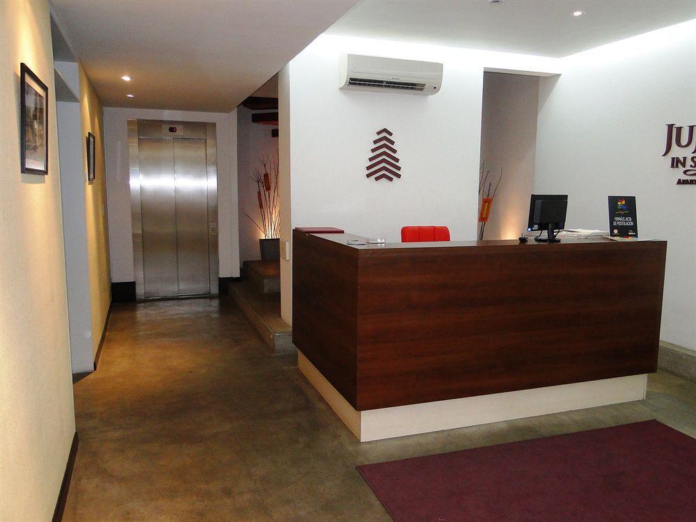 Jujuy In Suite - Apart Hotel Rosario Exteriör bild